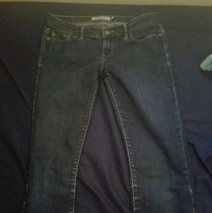 Size 2L (2 Long) Abercrombie & Fitch Jeans